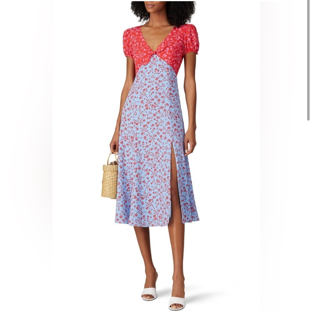 Likely Raffa Dress